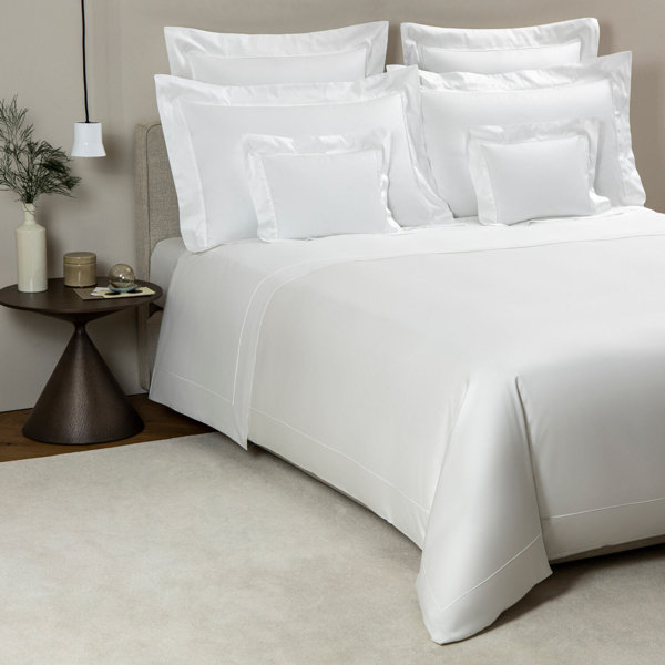 Frette Grace Sateen Sheet Set Perigold
